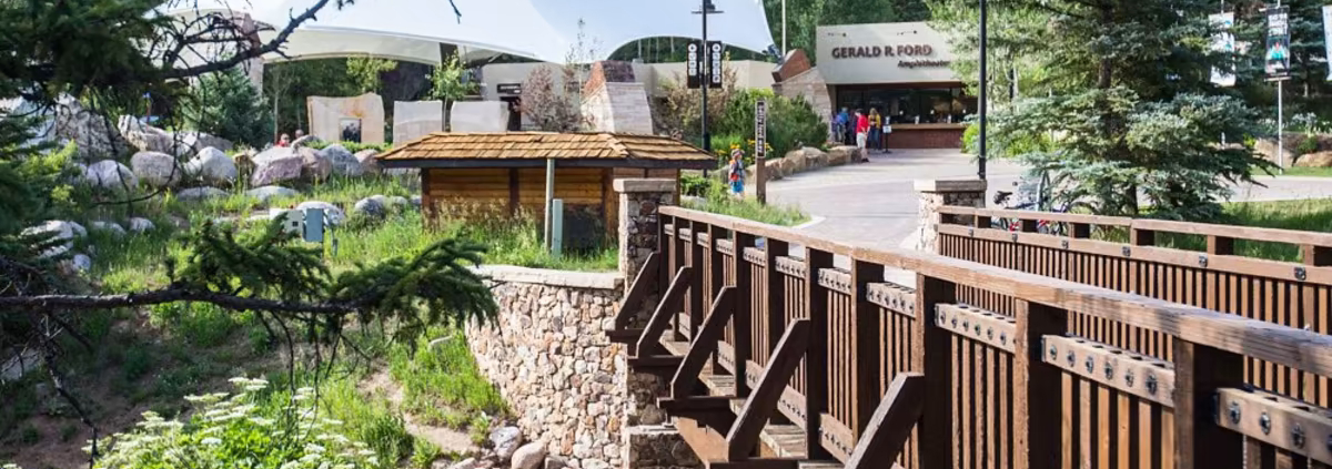 The home of Bravo! Vail Music Festival