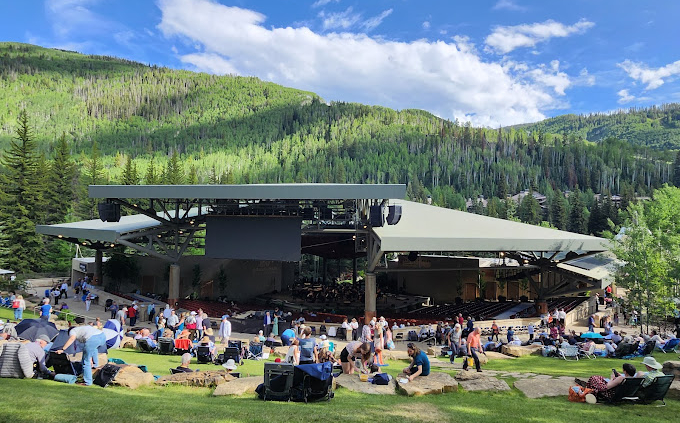 the Amp in Vail