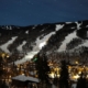 Skiing is one of the many Things To Do At Night in Vail.